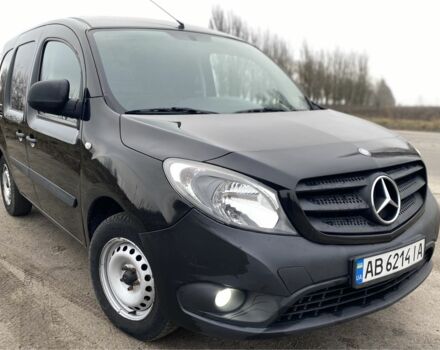 Чорний Мерседес Інша, об'ємом двигуна 1.5 л та пробігом 200 тис. км за 8300 $, фото 1 на Automoto.ua