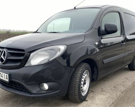 Чорний Мерседес Інша, об'ємом двигуна 1.5 л та пробігом 200 тис. км за 8300 $, фото 2 на Automoto.ua