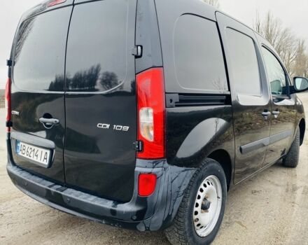 Чорний Мерседес Інша, об'ємом двигуна 1.5 л та пробігом 200 тис. км за 8300 $, фото 4 на Automoto.ua