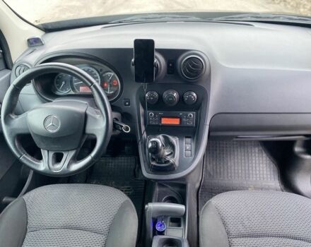 Чорний Мерседес Інша, об'ємом двигуна 1.5 л та пробігом 200 тис. км за 8300 $, фото 7 на Automoto.ua