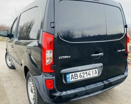 Чорний Мерседес Інша, об'ємом двигуна 1.5 л та пробігом 200 тис. км за 8300 $, фото 3 на Automoto.ua