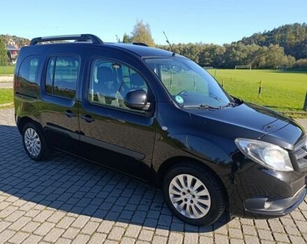 Черный Мерседес Другая, объемом двигателя 1.5 л и пробегом 235 тыс. км за 7600 $, фото 5 на Automoto.ua