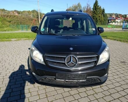 Черный Мерседес Другая, объемом двигателя 1.5 л и пробегом 235 тыс. км за 7600 $, фото 4 на Automoto.ua