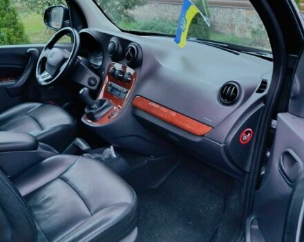 Чорний Мерседес Інша, об'ємом двигуна 1.5 л та пробігом 216 тис. км за 10800 $, фото 1 на Automoto.ua