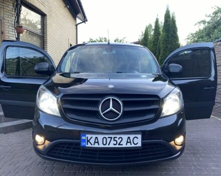 Чорний Мерседес Інша, об'ємом двигуна 1.5 л та пробігом 271 тис. км за 10900 $, фото 1 на Automoto.ua