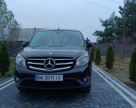 Чорний Мерседес Інша, об'ємом двигуна 1.5 л та пробігом 216 тис. км за 10800 $, фото 5 на Automoto.ua