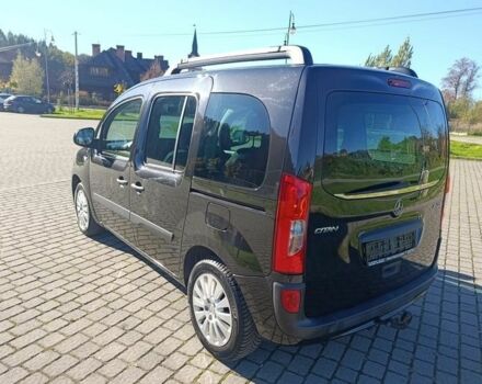 Черный Мерседес Другая, объемом двигателя 1.5 л и пробегом 235 тыс. км за 7600 $, фото 7 на Automoto.ua