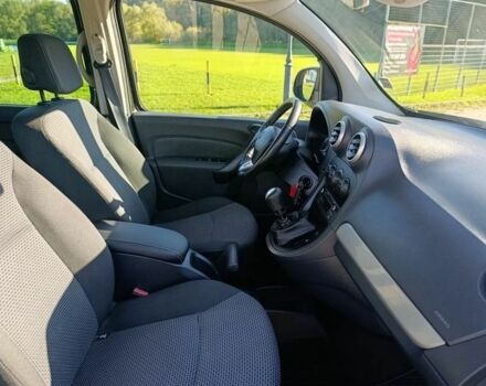 Черный Мерседес Другая, объемом двигателя 1.5 л и пробегом 235 тыс. км за 7600 $, фото 17 на Automoto.ua