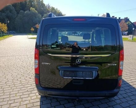 Черный Мерседес Другая, объемом двигателя 1.5 л и пробегом 235 тыс. км за 7600 $, фото 10 на Automoto.ua