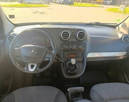 Черный Мерседес Другая, объемом двигателя 1.5 л и пробегом 235 тыс. км за 7600 $, фото 19 на Automoto.ua