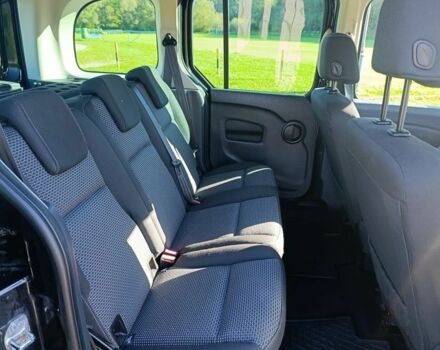 Черный Мерседес Другая, объемом двигателя 1.5 л и пробегом 235 тыс. км за 7600 $, фото 16 на Automoto.ua