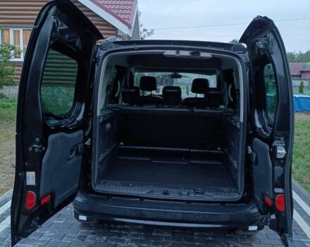 Чорний Мерседес Інша, об'ємом двигуна 1.5 л та пробігом 216 тис. км за 10800 $, фото 7 на Automoto.ua