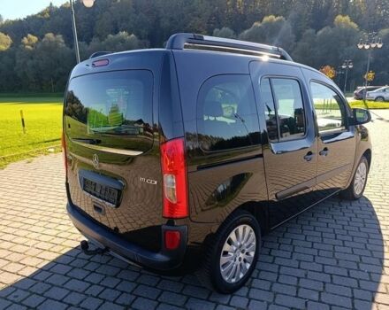 Черный Мерседес Другая, объемом двигателя 1.5 л и пробегом 235 тыс. км за 7600 $, фото 9 на Automoto.ua