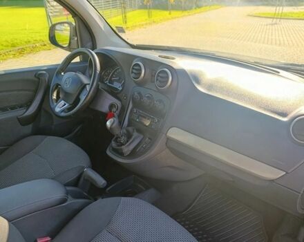 Черный Мерседес Другая, объемом двигателя 1.5 л и пробегом 235 тыс. км за 7600 $, фото 18 на Automoto.ua