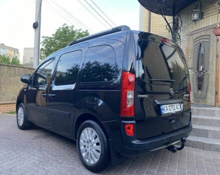 Чорний Мерседес Інша, об'ємом двигуна 1.5 л та пробігом 271 тис. км за 10900 $, фото 3 на Automoto.ua