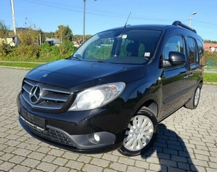 Черный Мерседес Другая, объемом двигателя 1.5 л и пробегом 235 тыс. км за 7600 $, фото 3 на Automoto.ua