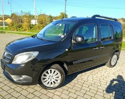 Черный Мерседес Другая, объемом двигателя 1.5 л и пробегом 235 тыс. км за 7600 $, фото 2 на Automoto.ua