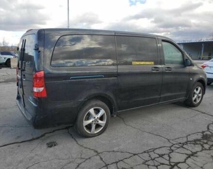 Черный Мерседес Другая, объемом двигателя 2 л и пробегом 220 тыс. км за 5500 $, фото 2 на Automoto.ua