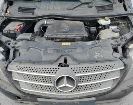 Черный Мерседес Другая, объемом двигателя 2 л и пробегом 220 тыс. км за 5500 $, фото 11 на Automoto.ua