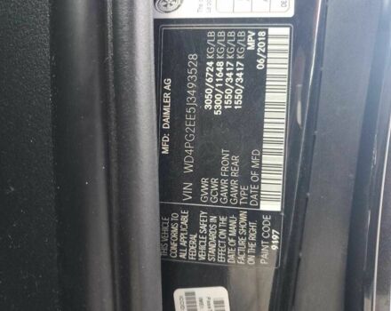 Черный Мерседес Другая, объемом двигателя 2 л и пробегом 220 тыс. км за 5500 $, фото 12 на Automoto.ua