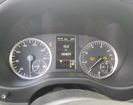 Черный Мерседес Другая, объемом двигателя 2 л и пробегом 220 тыс. км за 5500 $, фото 8 на Automoto.ua