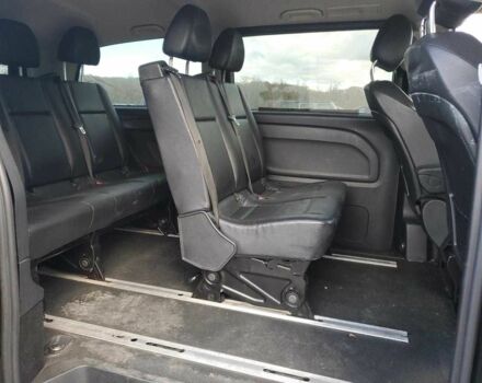 Черный Мерседес Другая, объемом двигателя 2 л и пробегом 220 тыс. км за 5500 $, фото 10 на Automoto.ua