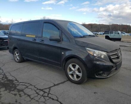 Черный Мерседес Другая, объемом двигателя 2 л и пробегом 220 тыс. км за 5500 $, фото 3 на Automoto.ua