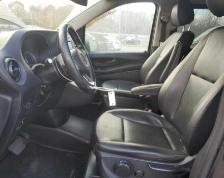 Черный Мерседес Другая, объемом двигателя 2 л и пробегом 220 тыс. км за 5500 $, фото 6 на Automoto.ua