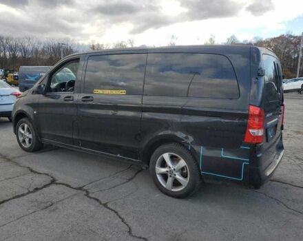 Черный Мерседес Другая, объемом двигателя 2 л и пробегом 220 тыс. км за 5500 $, фото 1 на Automoto.ua