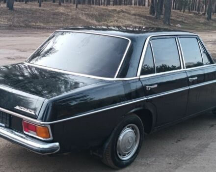 Чорний Мерседес Інша, об'ємом двигуна 0 л та пробігом 206 тис. км за 9600 $, фото 2 на Automoto.ua