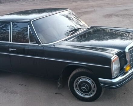 Чорний Мерседес Інша, об'ємом двигуна 0 л та пробігом 206 тис. км за 9600 $, фото 1 на Automoto.ua