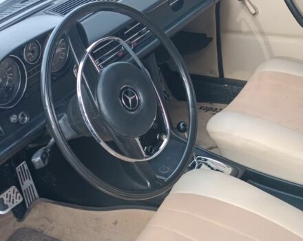 Чорний Мерседес Інша, об'ємом двигуна 0 л та пробігом 206 тис. км за 9600 $, фото 6 на Automoto.ua