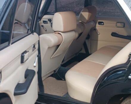 Чорний Мерседес Інша, об'ємом двигуна 0 л та пробігом 206 тис. км за 9600 $, фото 7 на Automoto.ua