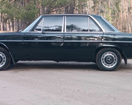 Чорний Мерседес Інша, об'ємом двигуна 0 л та пробігом 206 тис. км за 9600 $, фото 5 на Automoto.ua