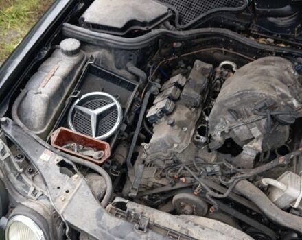 Черный Мерседес Другая, объемом двигателя 0 л и пробегом 3 тыс. км за 2200 $, фото 14 на Automoto.ua