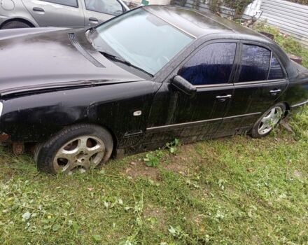 Черный Мерседес Другая, объемом двигателя 0 л и пробегом 3 тыс. км за 2200 $, фото 12 на Automoto.ua