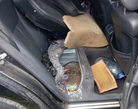 Черный Мерседес Другая, объемом двигателя 0 л и пробегом 3 тыс. км за 2200 $, фото 8 на Automoto.ua