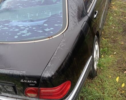 Черный Мерседес Другая, объемом двигателя 0 л и пробегом 3 тыс. км за 2200 $, фото 9 на Automoto.ua