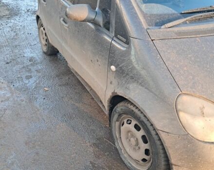 Чорний Мерседес Інша, об'ємом двигуна 1 л та пробігом 2 тис. км за 650 $, фото 1 на Automoto.ua