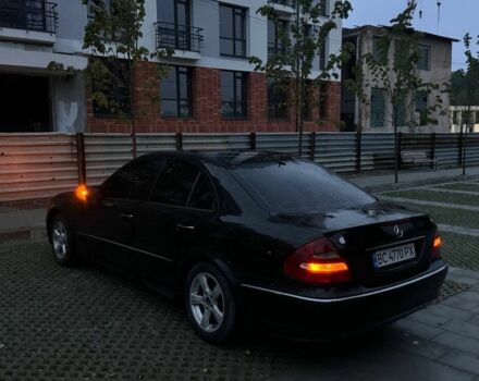 Черный Мерседес Другая, объемом двигателя 2.7 л и пробегом 317 тыс. км за 6650 $, фото 4 на Automoto.ua