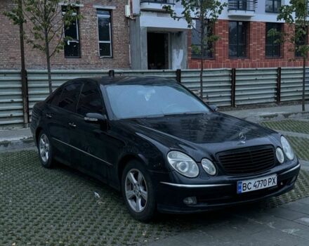 Черный Мерседес Другая, объемом двигателя 2.7 л и пробегом 317 тыс. км за 6650 $, фото 1 на Automoto.ua