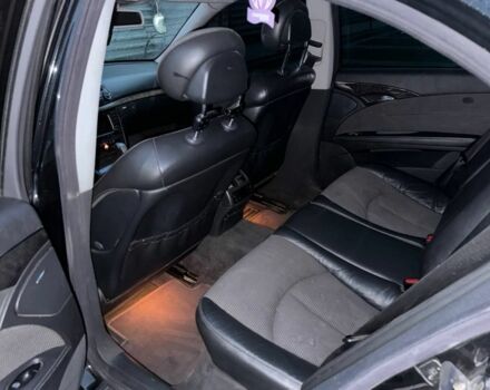 Черный Мерседес Другая, объемом двигателя 2.7 л и пробегом 317 тыс. км за 6650 $, фото 7 на Automoto.ua