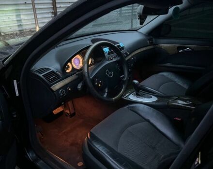 Черный Мерседес Другая, объемом двигателя 2.7 л и пробегом 317 тыс. км за 6650 $, фото 6 на Automoto.ua