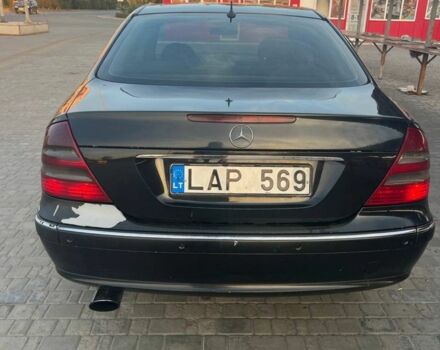 Чорний Мерседес Інша, об'ємом двигуна 3.2 л та пробігом 350 тис. км за 2756 $, фото 1 на Automoto.ua