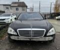 Черный Мерседес Другая, объемом двигателя 5.5 л и пробегом 240 тыс. км за 3700 $, фото 1 на Automoto.ua