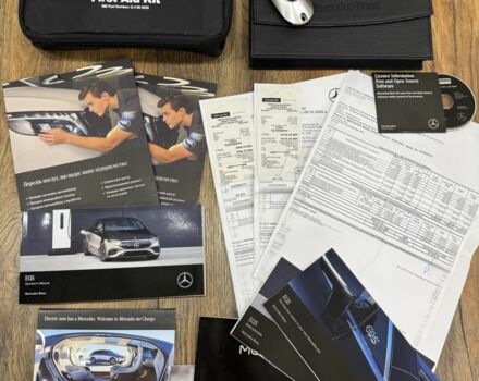 Черный Мерседес Другая, объемом двигателя 0 л и пробегом 41 тыс. км за 48500 $, фото 7 на Automoto.ua