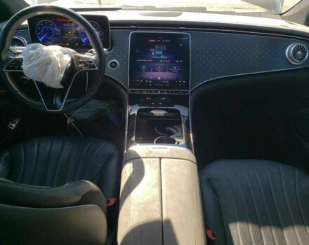 Чорний Мерседес Інша, об'ємом двигуна 0 л та пробігом 45 тис. км за 27000 $, фото 7 на Automoto.ua