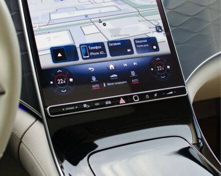 Черный Мерседес Другая, объемом двигателя 0 л и пробегом 52 тыс. км за 69000 $, фото 6 на Automoto.ua