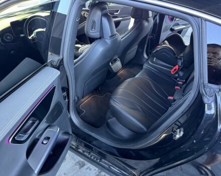 Черный Мерседес Другая, объемом двигателя 0 л и пробегом 54 тыс. км за 37999 $, фото 5 на Automoto.ua