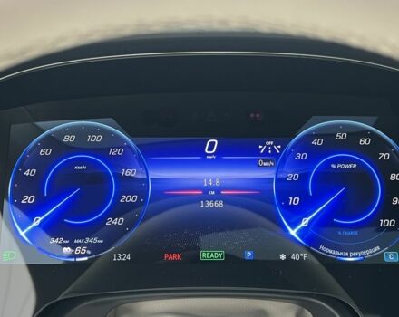 Черный Мерседес Другая, объемом двигателя 0 л и пробегом 13 тыс. км за 77777 $, фото 21 на Automoto.ua